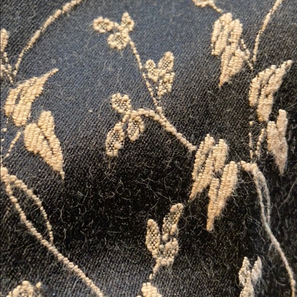 Vintage floral mini dress - Picture 7 of 7